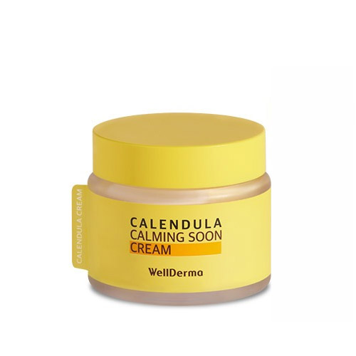 Wellderma Calendula Calming Soon Cream 80g