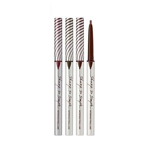 [TIME DEAL] CLIO Sharp So Simple Waterproof Pencil Liner 0.14g