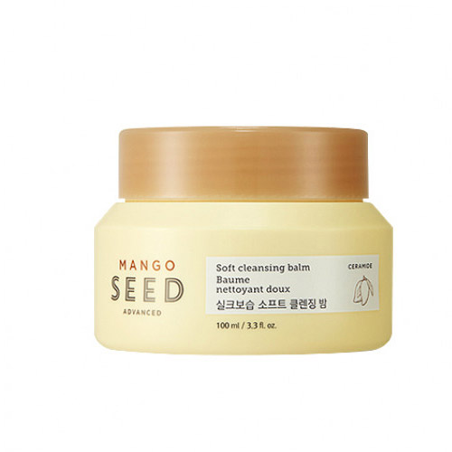 THE FACE SHOP Mango Seed Soft Cleansing Balm 100ml