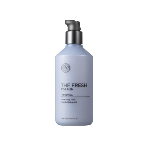 THE FACE SHOP The Fresh For Men Hydrating Facial Fluid 200ml