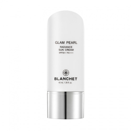BLANCHET Glam Pearl Radiance Sun Cream SPF50+ PA+++ 40ml