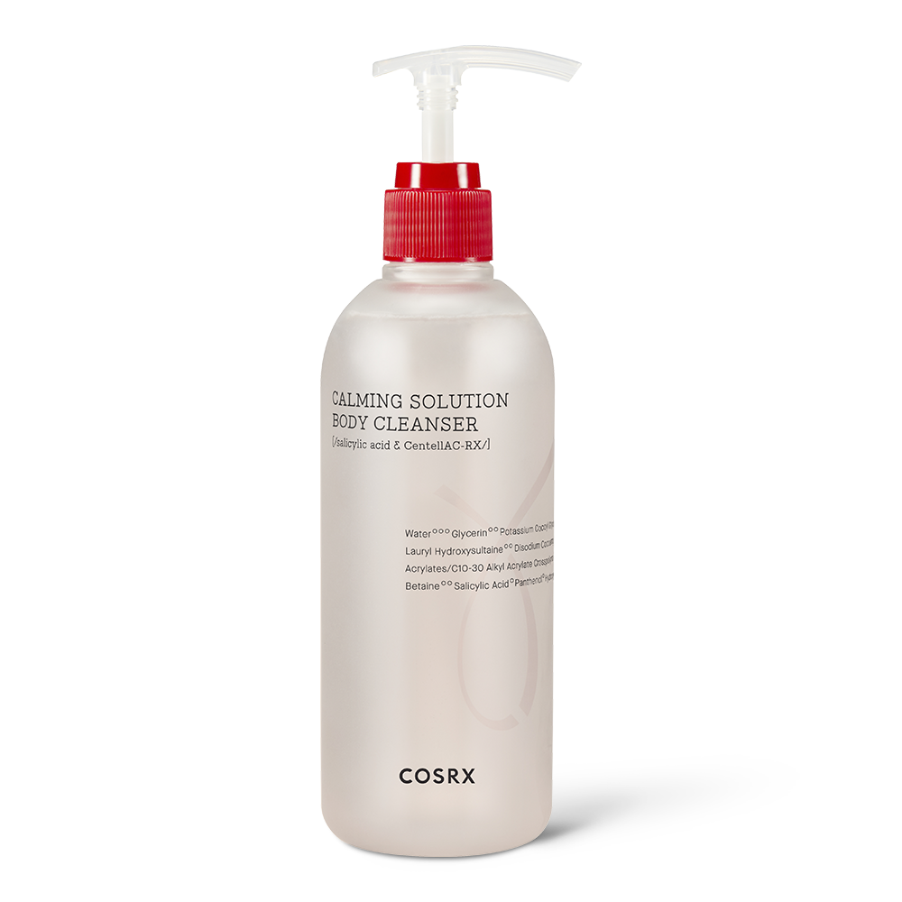 COSRX AC Collection Calming Solution Body Cleanser 310ml