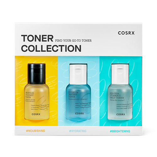 COSRX Promotion Set Toner Collection