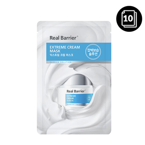 Real Barrier Extreme Cream Mask 27ml 10ea