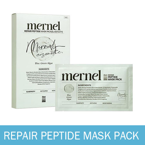 [MD] Mernel Repair Peptide Mask Pack * 1ea