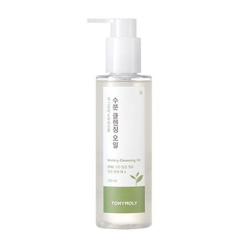 TONYMOLY The Green Tea Truebiome Watery Cleansing Oil 190ml