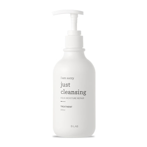 B_LAB I Am Sorry Just Cleansing Treatment 300ml