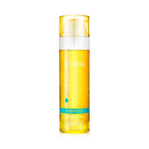 MAXCLINIC PuriteaToc Brightening Oil Foam 110g