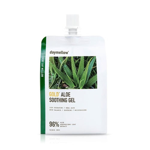 daymellow Gold Aloe Soothing Gel 300g