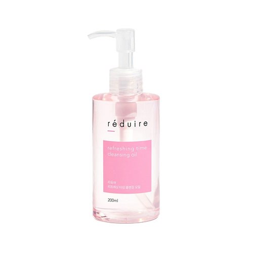 reduire Refreshing Time Cleansing Oil 200ml