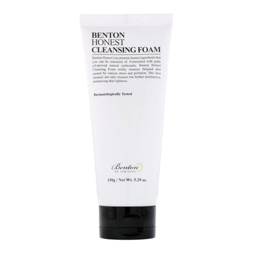 BENTON Honest Cleansing Foam 150g