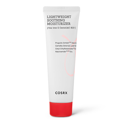 COSRX AC Collection Lightweight Soothing Moisturizer 80ml (Renewal) 2.0