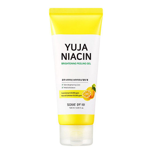 SOME BY MI Yuja Niacin Brightening Peeling Gel 120ml