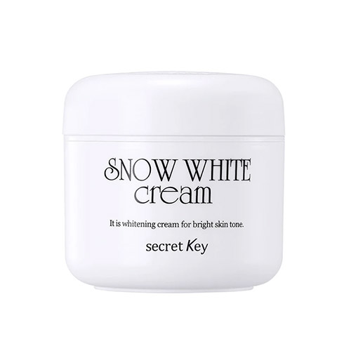 secretKey Snow White Cream 50g