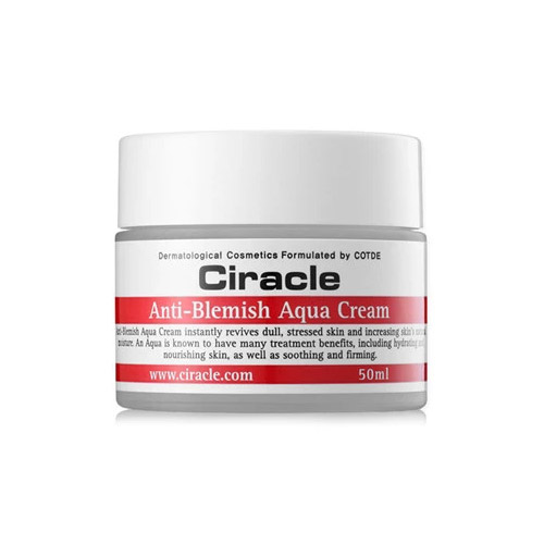 Ciracle Anti-Blemish Aqua Cream 50ml