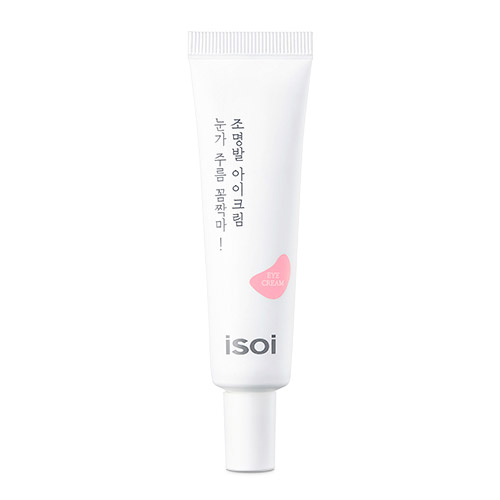 isoi Eye Cream, Less Wrinkle And More Twinkle 20ml
