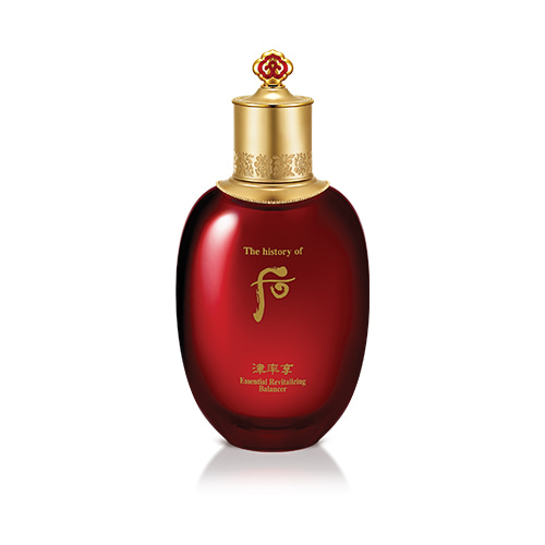 The History of Whoo Jinyulhyang Essential Revitalizing Balancer 150ml