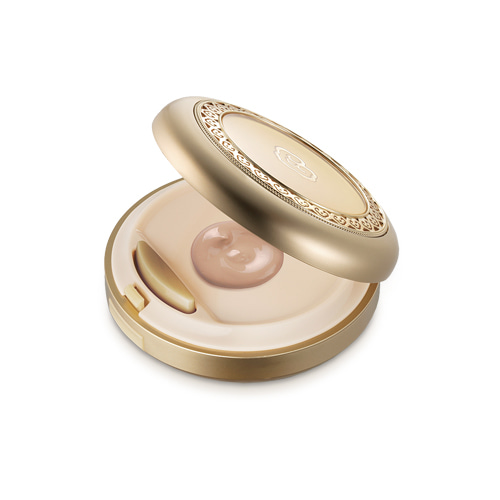 The History of Whoo Cream Pact 15g + Refill 15g
