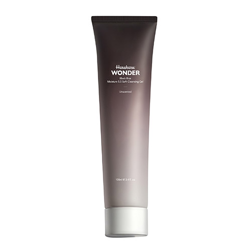 Haruharu WONDER Black Rice Moisture 5.5 Soft Cleansing Gel 100ml