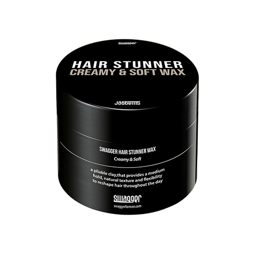 SWAGGER Hair Stunner Wax Creamy &amp; Soft 50g