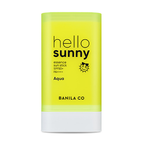 banila co. Hello Sunny Essence Sun Stick Aqua SPF50+ PA++++ 20g