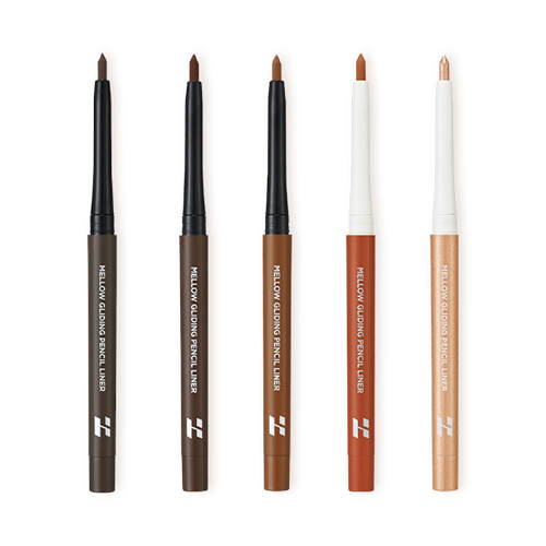 HOLIKA HOLIKA Mellow Gliding Pencil Liner 0.3g