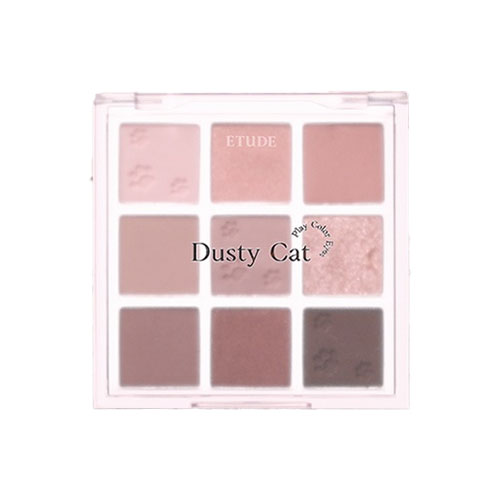 ETUDE Play Color Eyes Dusty Cat 0.8g * 9