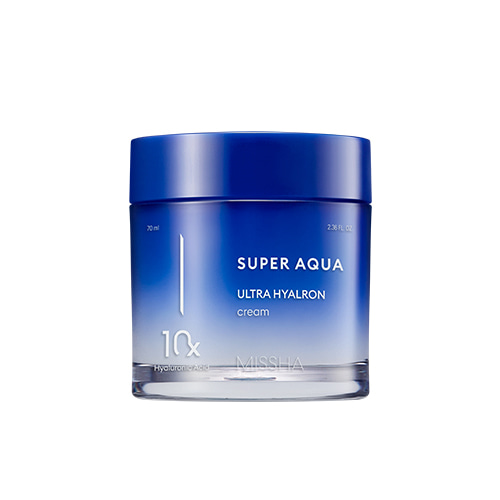 MISSHA Super Aqua Ultra Hyalron Cream 70ml (Renewal)