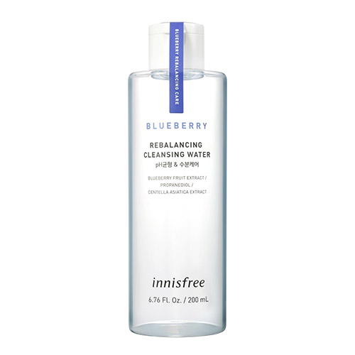 [TIME DEAL] innisfree Blueberry Rebalancing Cleansing Water 200ml