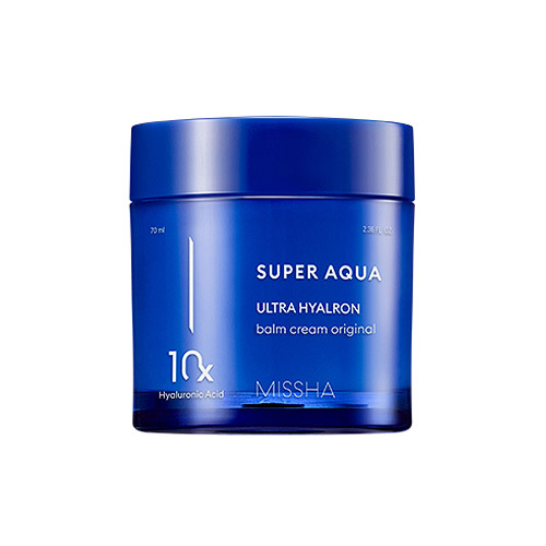 MISSHA Super Aqua Ultra Hyalron Balm Cream Original 70ml (Renewal)