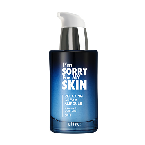 I’m Sorry for My Skin Relaxing Cream Ampoule 30ml