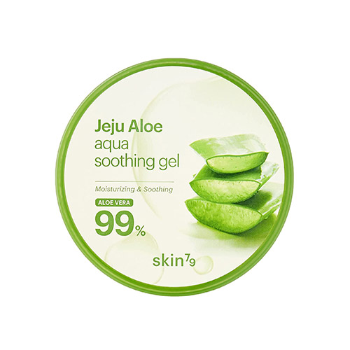 skin79 Jeju Aloe Aqua Soothing Gel 300g