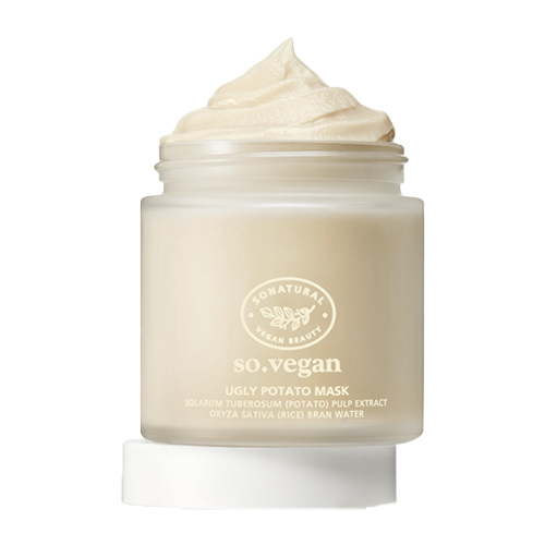 so natural SO Vegan Ugly Potato Mask 110ml