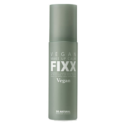so natural Vegan Make up Calm Fixx 100ml