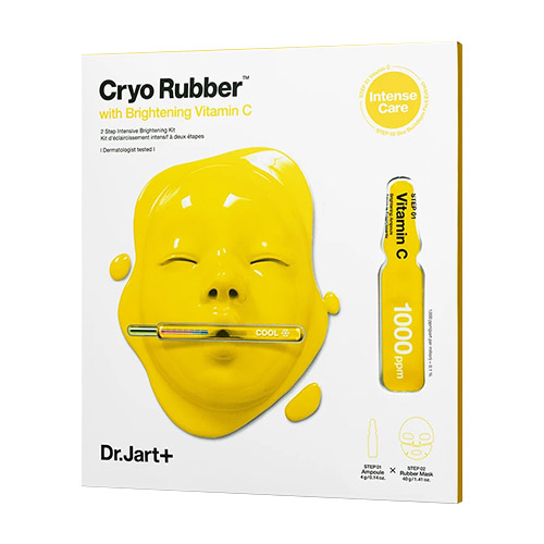 Dr.Jart+ Cryo Rubber Brightening Vitamin C 1ea