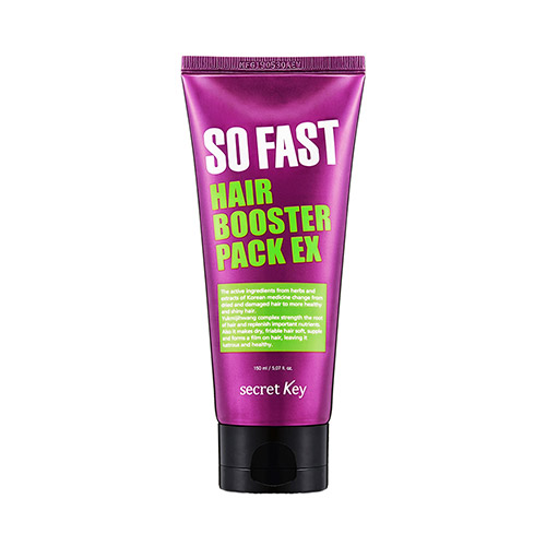 secretKey Premium So Fast Hair Booster Pack 150ml