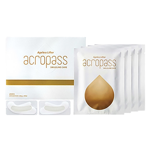 Acropass Ageless Lifter Smile Line Care 4ea