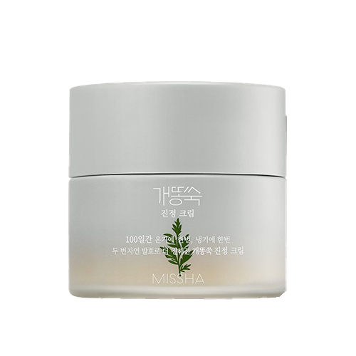 MISSHA New Artemisia Calming Cream 50ml