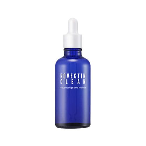 ROVECTIN Clean Forever Young Biome Ampoule 50ml