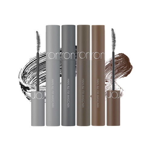 rom&amp;nd Han All Fix Mascara 7g