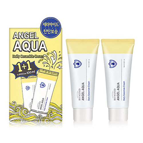 BEYOND Angel Aqua Daily Ceramide Cream 75ml * 2