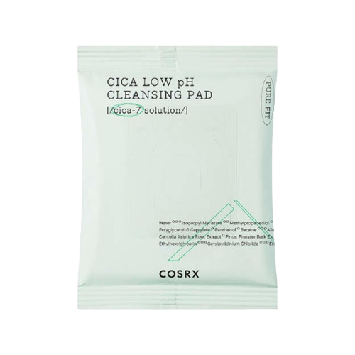 🚩TIME DEAL🚩 COSRX Pure Fit Cica Low pH Cleansing Pad 30ea