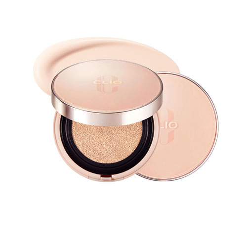 CLIO Stay Perfect Glow Cushion Set (+Refill) 12g * 2