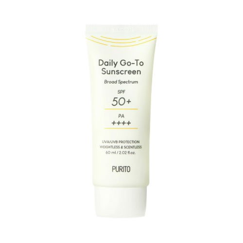 ⏰[TIME DEAL] PURITO Daily Go-To Sunscreen 60ml ⏰