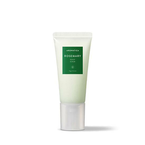 [TIME DEAL]Aromatica Rosemary Scalp Scrub 165g (22AD)