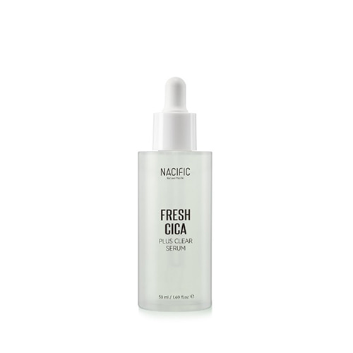 NACIFIC Fresh Cica Plus Clear Serum 50ml