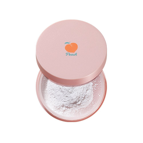 SKINFOOD Peach Cotton Multi Finish Powder 15g