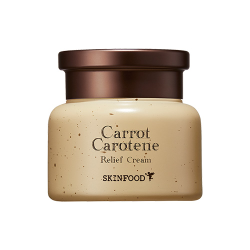 [TIME DEAL] SKINFOOD Carrot Carotene Relief Cream 55ml