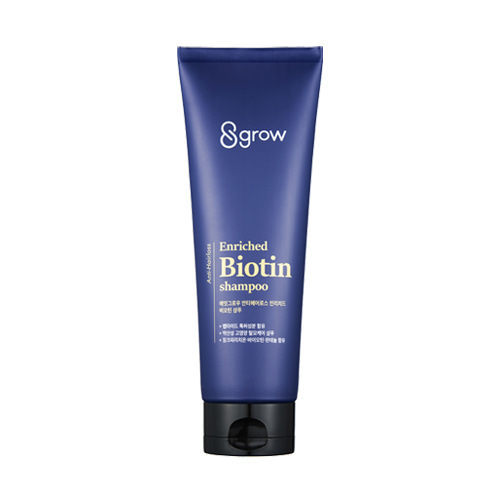 COSNORI 8 grow Anti Hairloss Enriched Biotin Shampoo 220ml