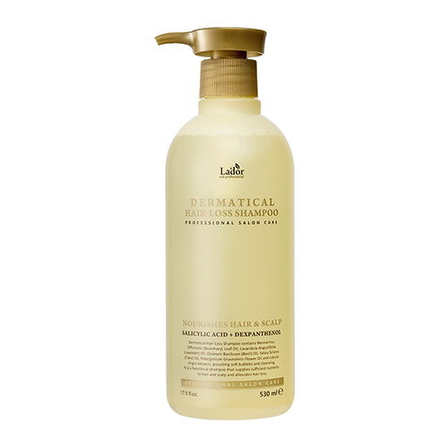Lador Dermatical Hair-Loss Shampoo (For Thin Hair) 530ml